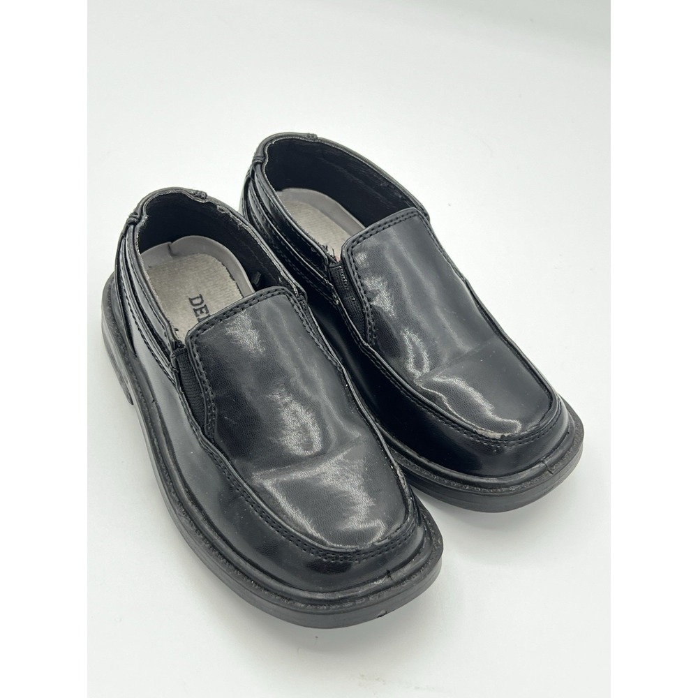 Deer Stags Kids' Brian Dress Comfort Slip On Loafer Size 9.5